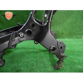 Heckrahmen Suzuki GSR 750 2010 2015