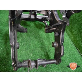 Frame with documents Suzuki GSR 750 2010 2015