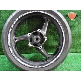 Ruota cerchio anteriore Suzuki GSR 750 2010 2015