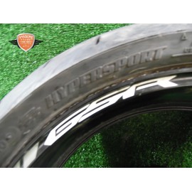 Cercle arrière de rotation Suzuki GSR 750 2010 2015