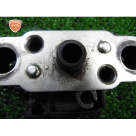 Déverrouillage de selle d’ouverture Suzuki GSR 750 2010 2015