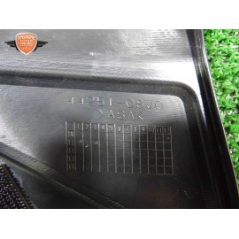 Tanque derecho del casco Suzuki GSR 750 2010 2015