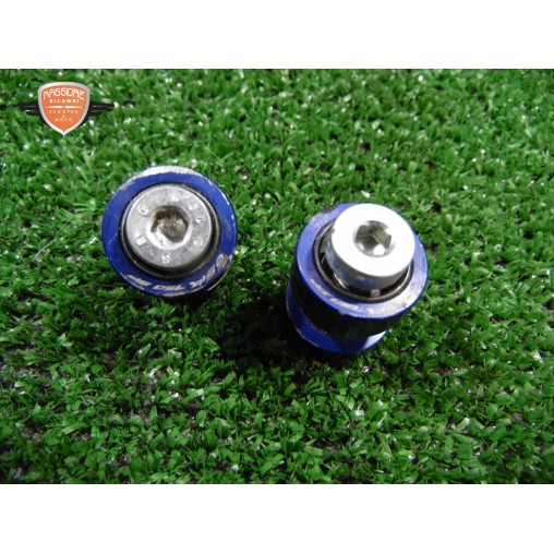 Notaciones posteriores Suzuki GSR 750 2010 2015