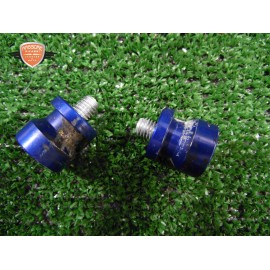 Notaciones posteriores Suzuki GSR 750 2010 2015