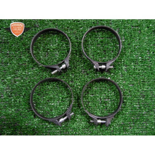 Kit de traverses de câble de collecteur d’aspiration Suzuki GSR 750 2010 2015