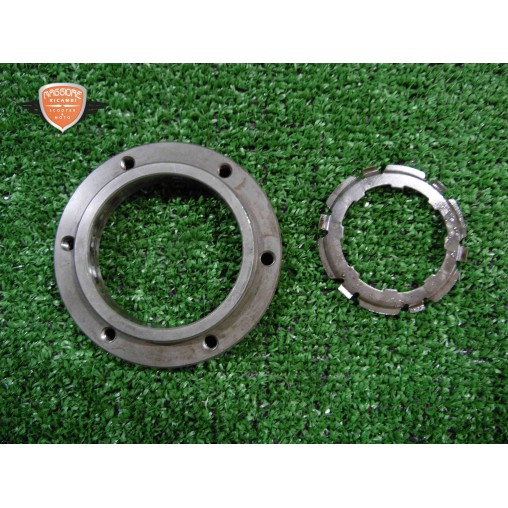Engrenage de roue libre Suzuki GSR 750 2010 2015