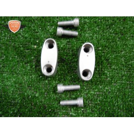Riser piastra manubrio Suzuki GSR 750 2010 2015