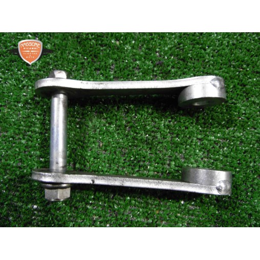 Damper shock absorber support bracket Suzuki GSR 750 2010 2015