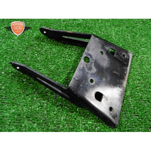 License plate support bracket Suzuki GSR 750 2010 2015