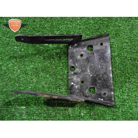 License plate support bracket Suzuki GSR 750 2010 2015