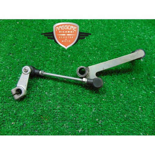 Pédale de changement de vitesse Suzuki GSR 750 2010 2015