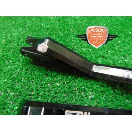 Par de manetas de freno Suzuki GSR 750 2010 2015