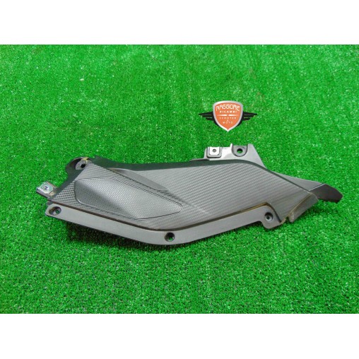 Réservoir droit de coque Benelli TRK 251 2019 2020