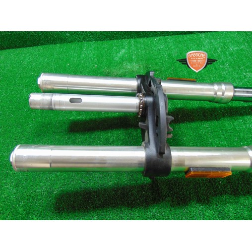 Tube fourche pontet de fourche inférieur Benelli TRK 251 2019 2020