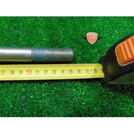 Front wheel pin Benelli TRK 251 2019 2020 Front wheel pin Benelli TRK 251 2019 2020