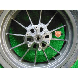 Rotate rear circle Benelli TRK 251 2019 2020