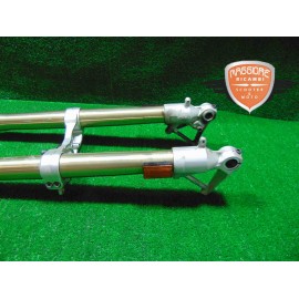 Tube fourche pontet de fourche inférieur BMW R 1200 GS 2017 2018