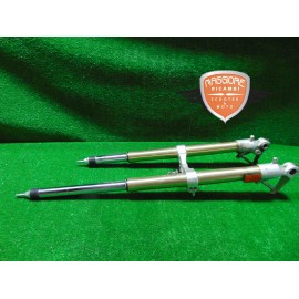 Tube fourche pontet de fourche inférieur BMW R 1200 GS 2017 2018