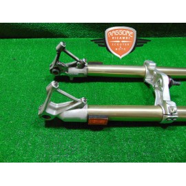 Forcella steli piastre BMW R 1200 GS 2017 2018