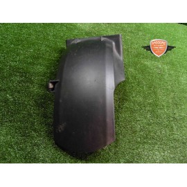 Rear fender mudguard SYM HD 125 EVO 2006 2016