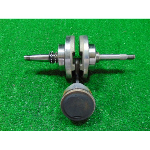 Crankshaft Piaggio X9 200 2002 2003