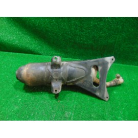 Marmitta terminale scarico Piaggio X9 200 2002 2003
