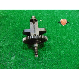 Gegen Baum Piaggio Beverly 500 2002 2006