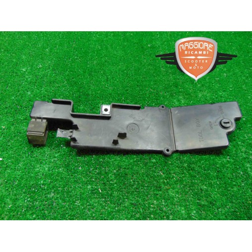 Couverture de batterie Honda VT 750 C Shadow 1998 2003