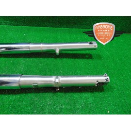 Tube fourche pontet de fourche inférieur Honda VT 750 C Shadow 1998 2003