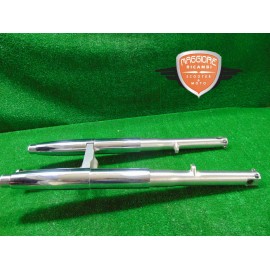 Tubo deslizante puente horquilla inferior Honda VT 750 C Shadow 1998 2003