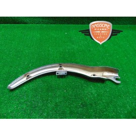Soporte guardabarros trasero izquierdo Honda VT 750 C Shadow 1998 2003