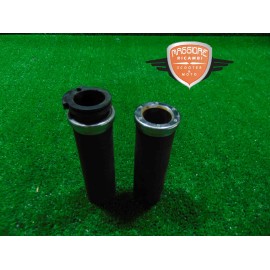 Par de perillas Suzuki LS 650 Savage 1993 1998