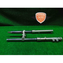 Gleitrohr gabelbrücke unten Suzuki LS 650 Savage 1993 1998