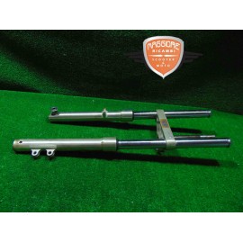 Gleitrohr gabelbrücke unten Suzuki LS 650 Savage 1993 1998