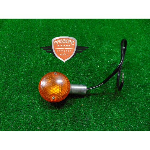 Freccia indicatore anteriore sinistra Suzuki LS 650 Savage 1993 1998