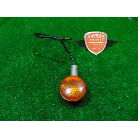 Front left turn indicator Suzuki LS 650 Savage 1993 1998