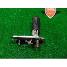 Repose-pieds avant droit Suzuki LS 650 Savage 1993 1998
