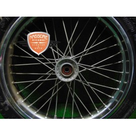 Tournez la jante avant Suzuki LS 650 Savage 1993 1998