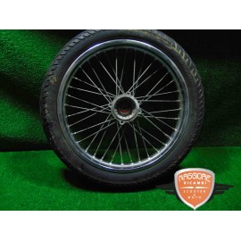 Tournez la jante avant Suzuki LS 650 Savage 1993 1998