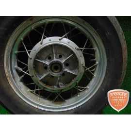 Cercle arrière de rotation Suzuki LS 650 Savage 1993 1998