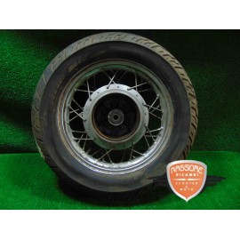 Cercle arrière de rotation Suzuki LS 650 Savage 1993 1998