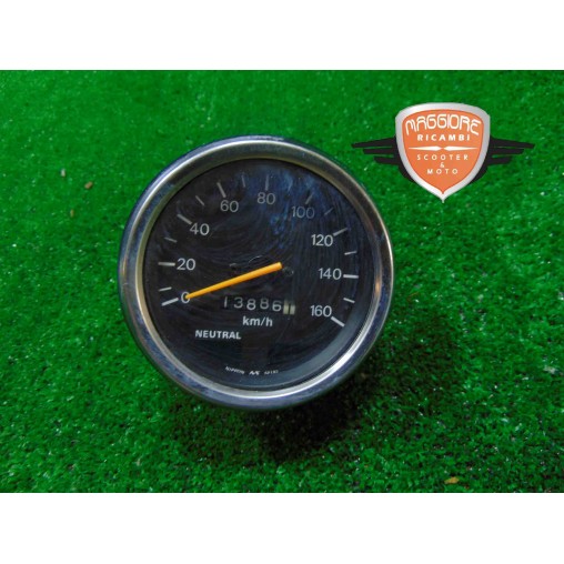 Instrumentation du tableau de bord Suzuki LS 650 Savage 1993 1998