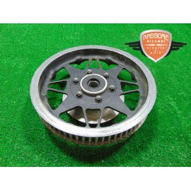 Supporto cinghia posteriore Suzuki LS 650 Savage 1993 1998