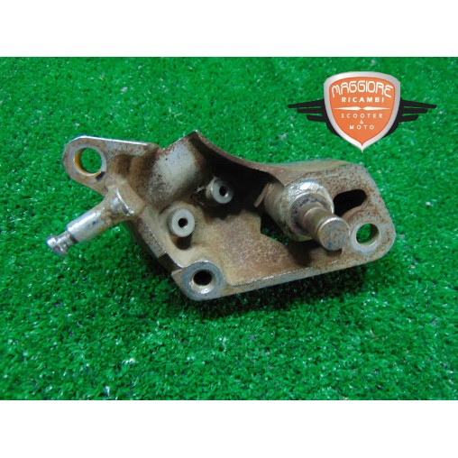 Left front footrest support Suzuki LS 650 Savage 1993 1998