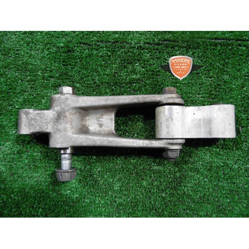 Damper shock absorber support bracket Honda Transalp XL 650 V 2000 2004