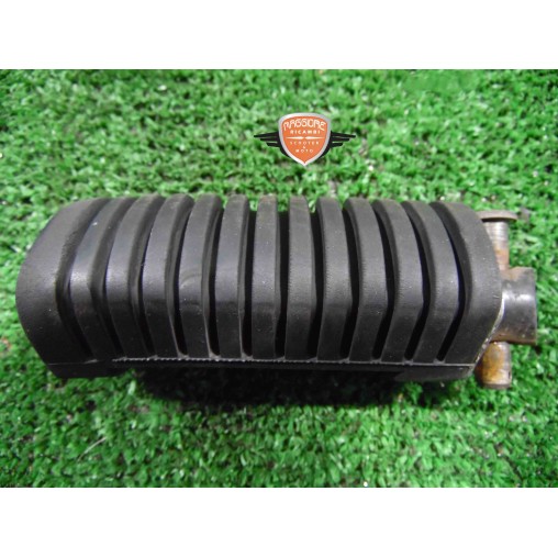 Left backrest Honda Transalp XL 650 V 2000 2004