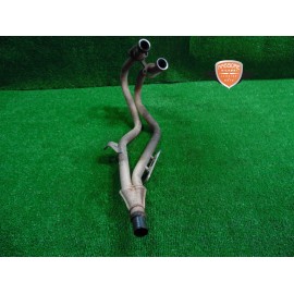 Tubo escape Honda SW-T 400 2009 2016