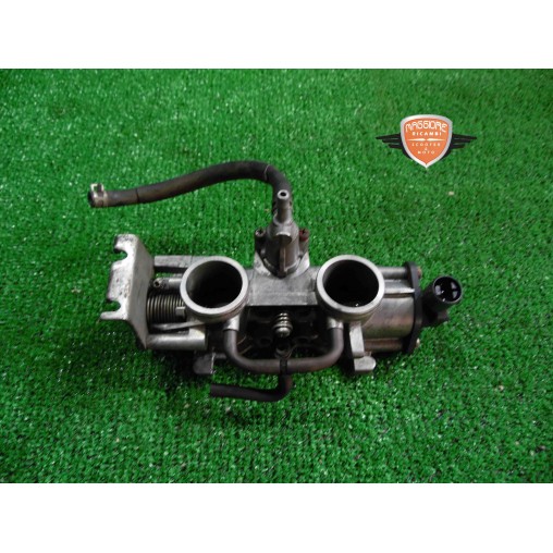 Butterfly body Honda SW-T 400 2009 2016