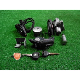 Kit de llaves Honda SW-T 400 2009 2016