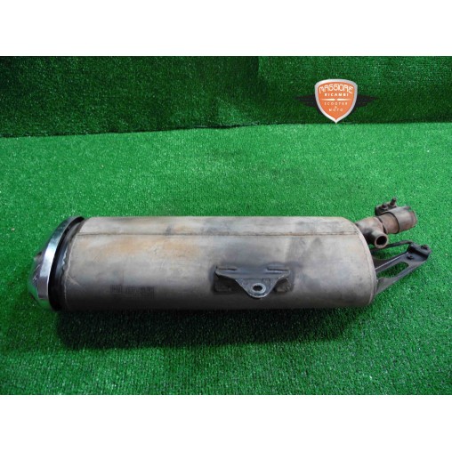 Silencieux Honda SW-T 400 2009 2016